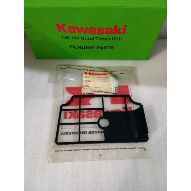 BREKET BUSA FILTER ZX130 PLASTIK RANGKA BOX FILTER ZX130 ORIGINAL  35063-0096