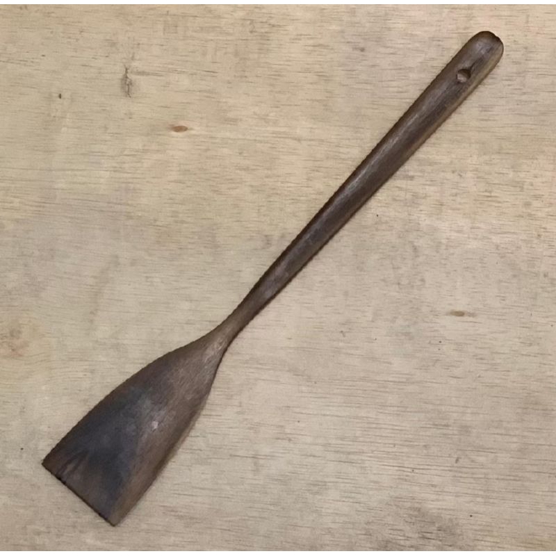 sodet kayu kelapa/spatula kayu kelapa/irus kayu aren