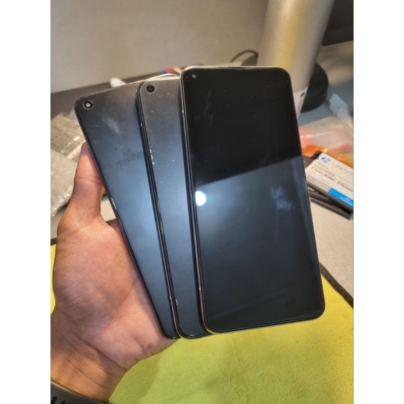 LCD + FRAME XIAOMI MI 10T PRO / MI 10T ORI COPOTAN