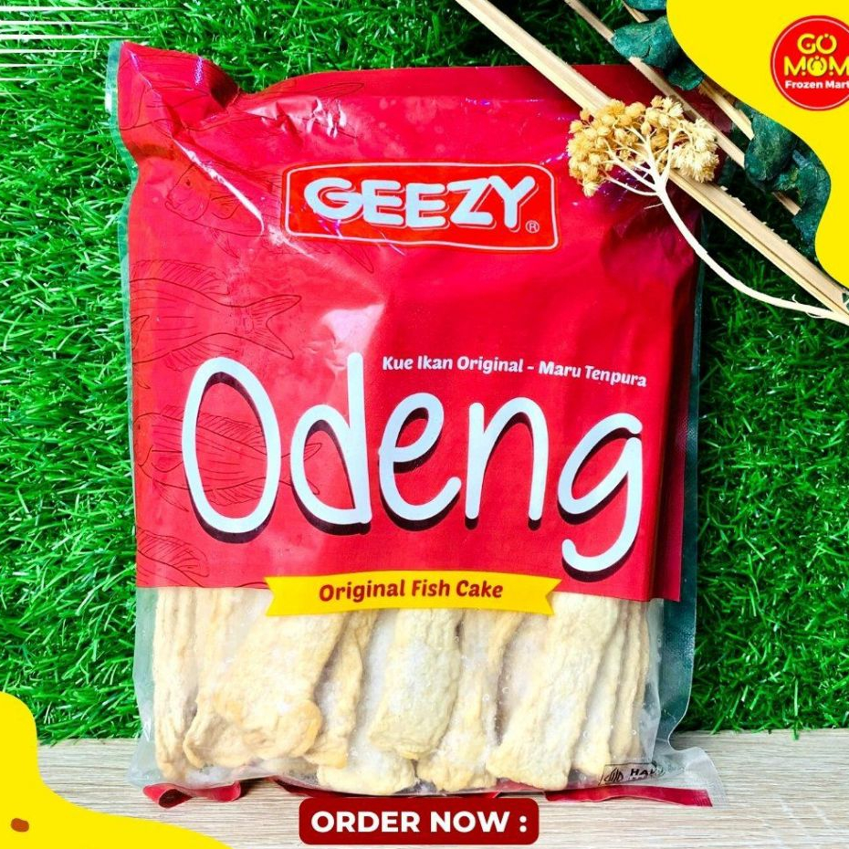 

GEEZY ODENG 500GR