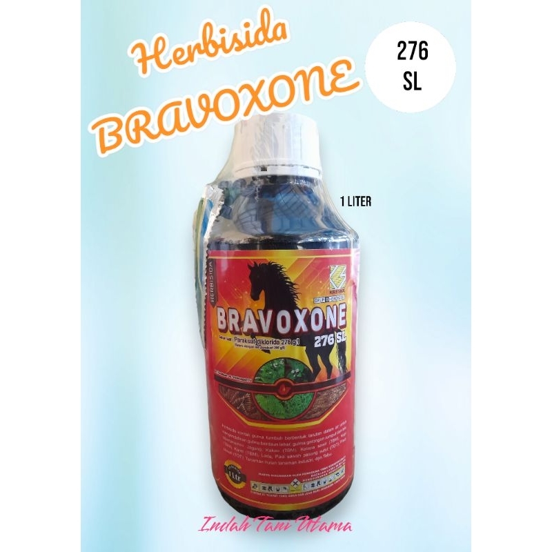 Herbisida BRAVOXONE 1 Liter | BRAVOXONE 276 SL