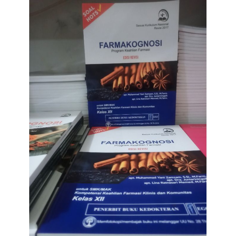 Farmakognosi Kelas XII