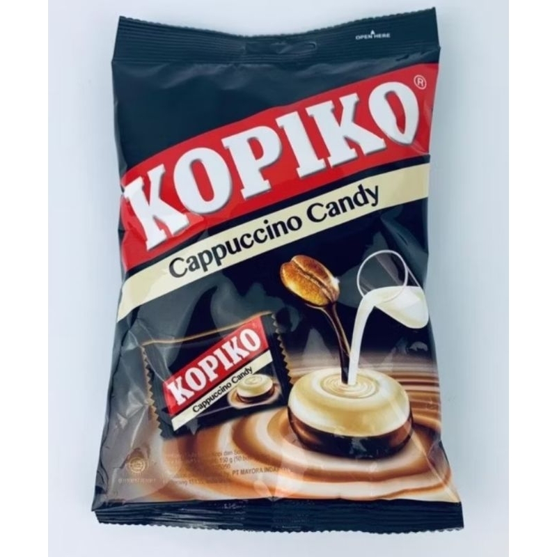 

Permen Kopiko / Permen Rasa Cappucino / 105 Gram