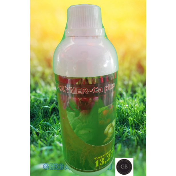 POLYMER ~Ca plus (Calcium cair 13,27%) 500ml.
