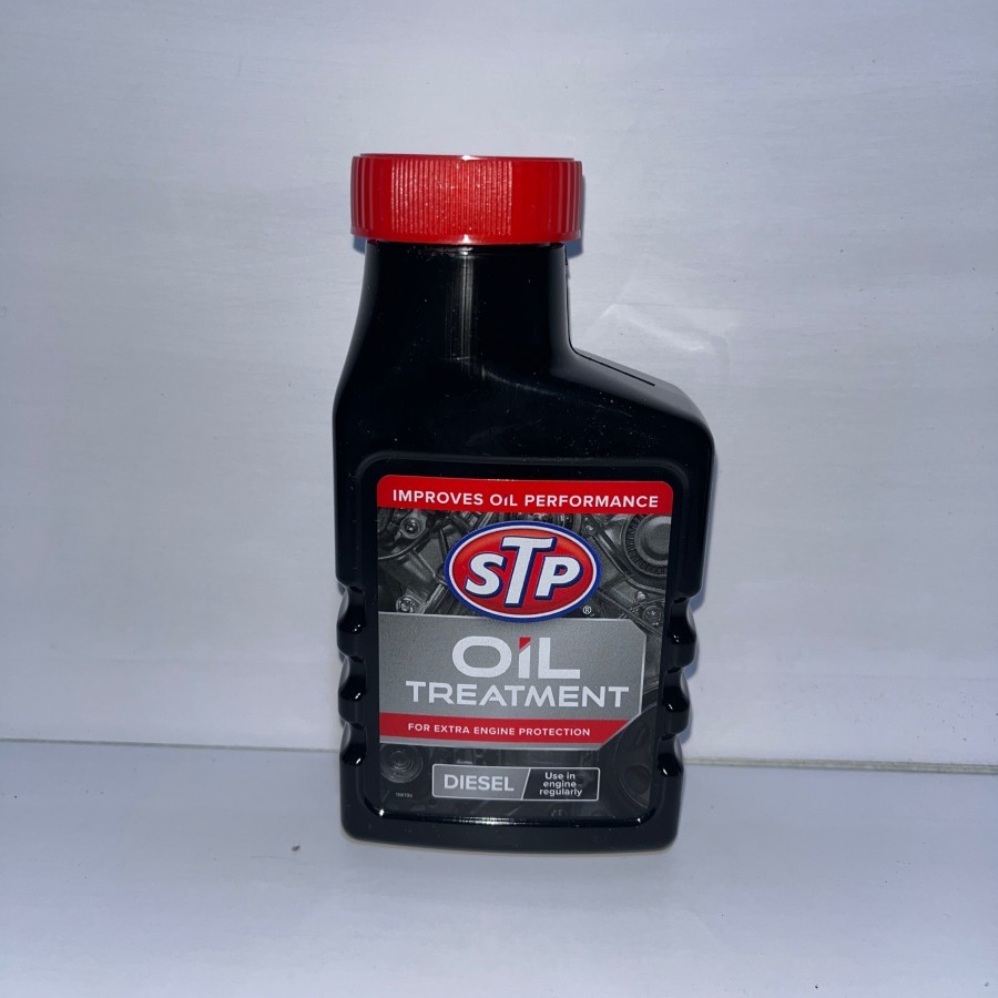 STP Diesel Oil Treatment 300 mL Campuran Oli Disel Mobil