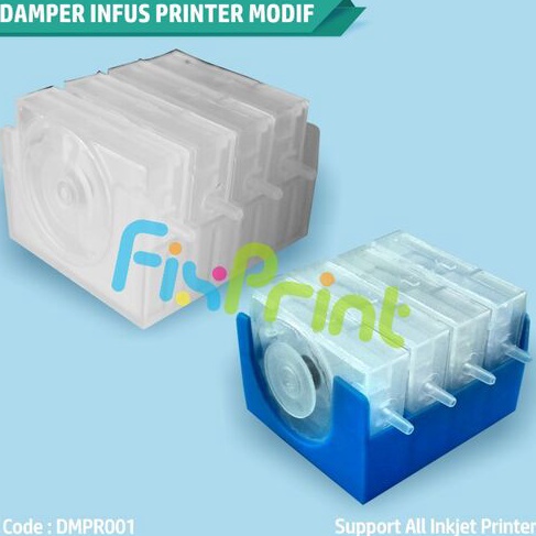 Dumper Infus Printer Modif Anti Mampet dan Banjir Canon ip277 TS37 Mg257 MG2577 MG2577s TS27 Mp287 H