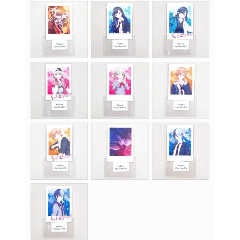 Project Sekai Pashakore Vivid Bad Squad