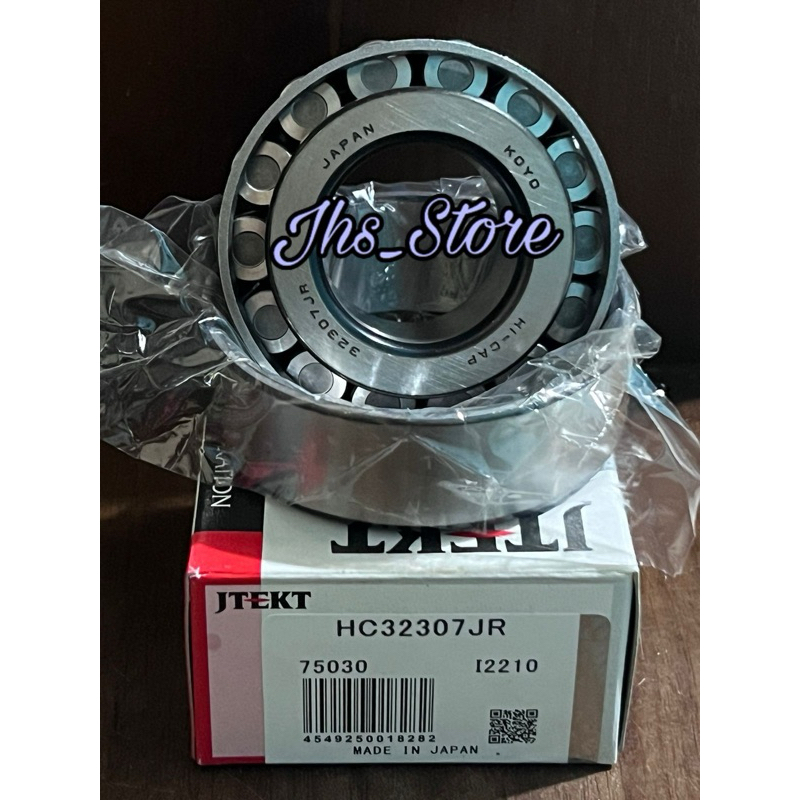 BEARING 32307 JR KOYO LAHER 32307JR KOYO PINION/GARDAN BELAKANG KIJANG