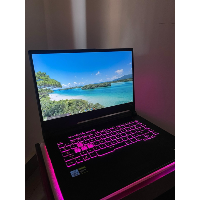 Asus ROG Strix G512LI_G512LI