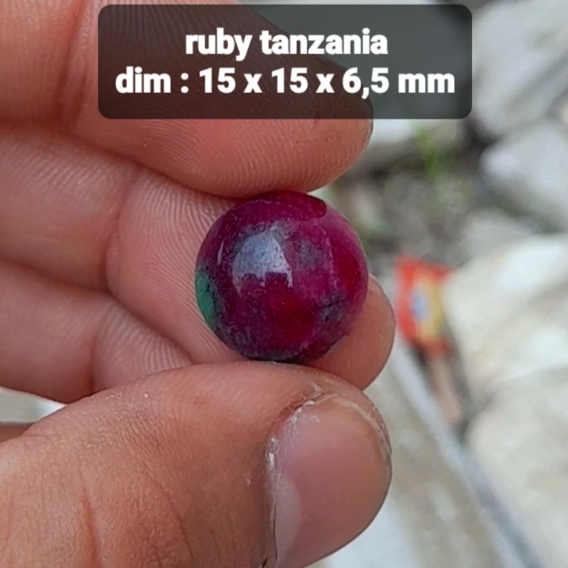 ruby tanzania