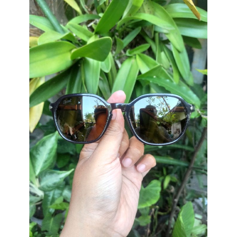 Kacamata vintage merk Persol PO 3231 96/31 Italy