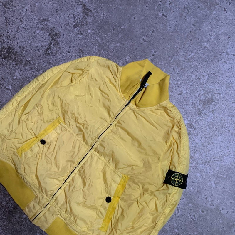 JAKET STONE ISLAND JUNIOR SECOND PRELOVED