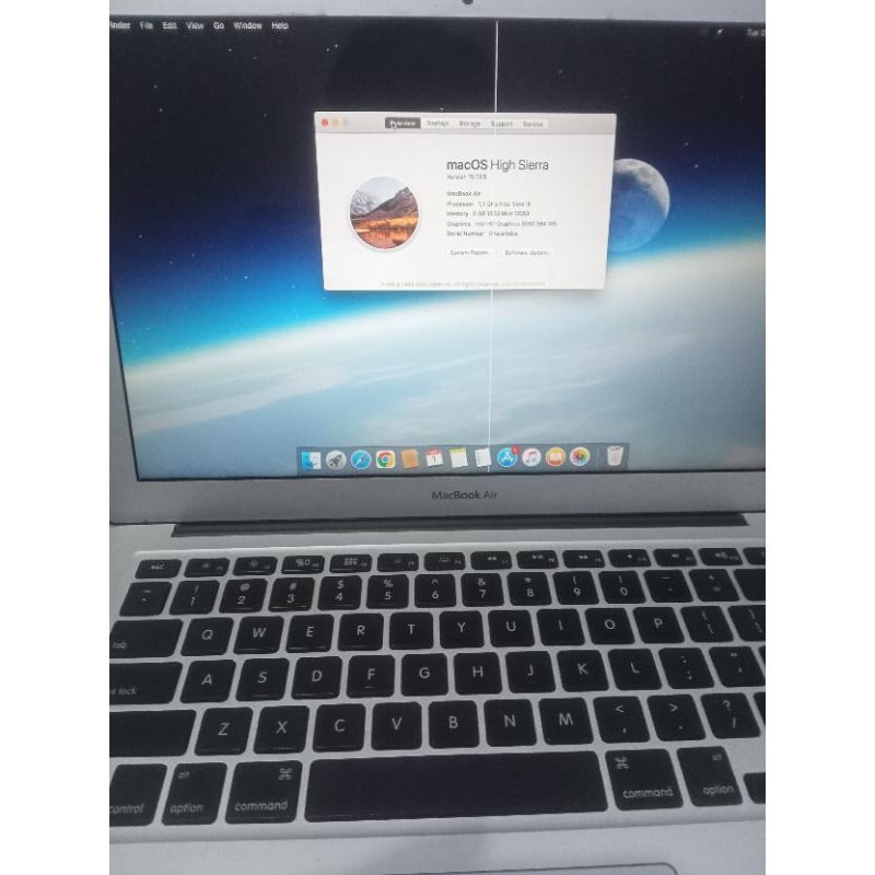 Macbook Air 13 inch