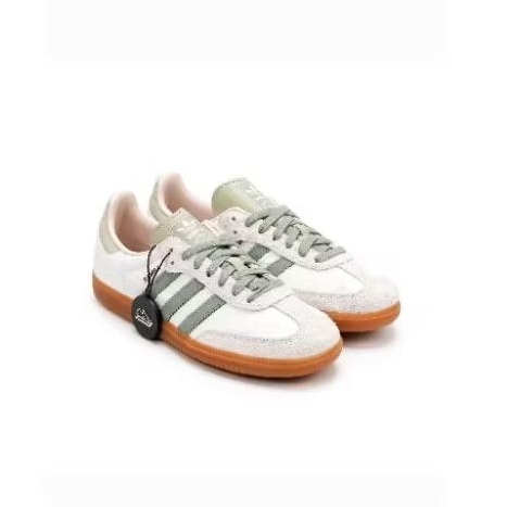 Adidas Samba OG White Green