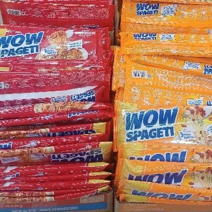 

Spageti WOW 10pcs mix