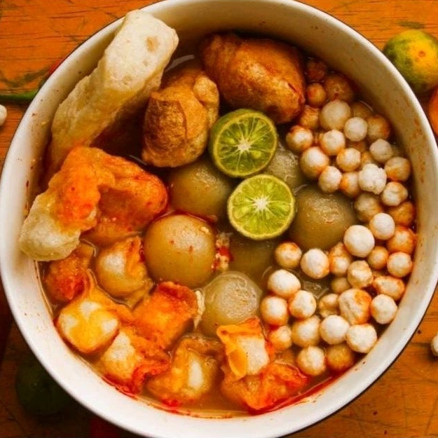

Bakso Aci Paket Komplit Ekonomis