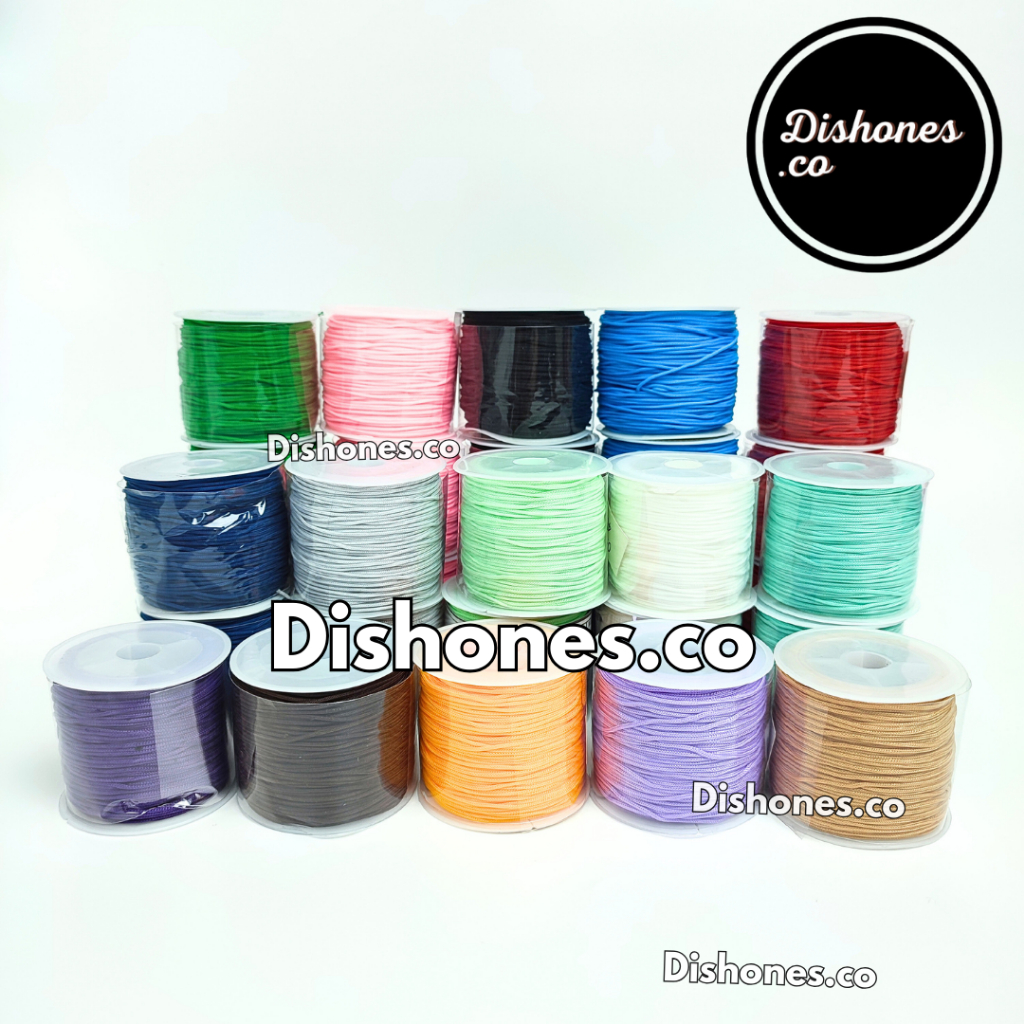 Tali Giok 40 Meter / Tali Kur / Tali Giok CIna / Tali Giok