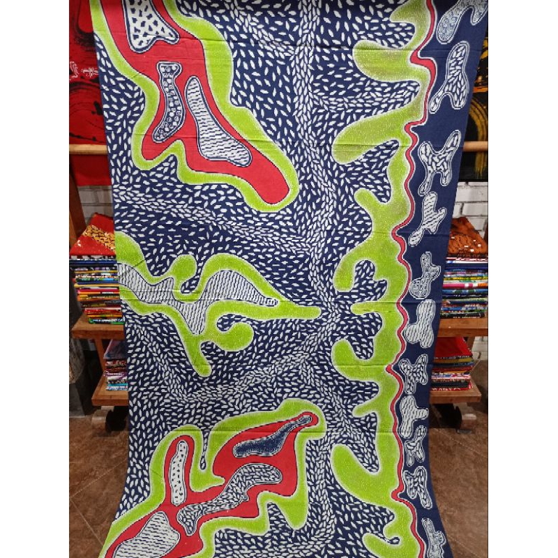KAIN UNIK BATIK ASLI
