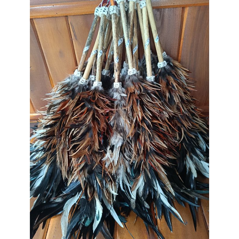 PROMO KEMOCENG BULU AYAM JAGO ASLI