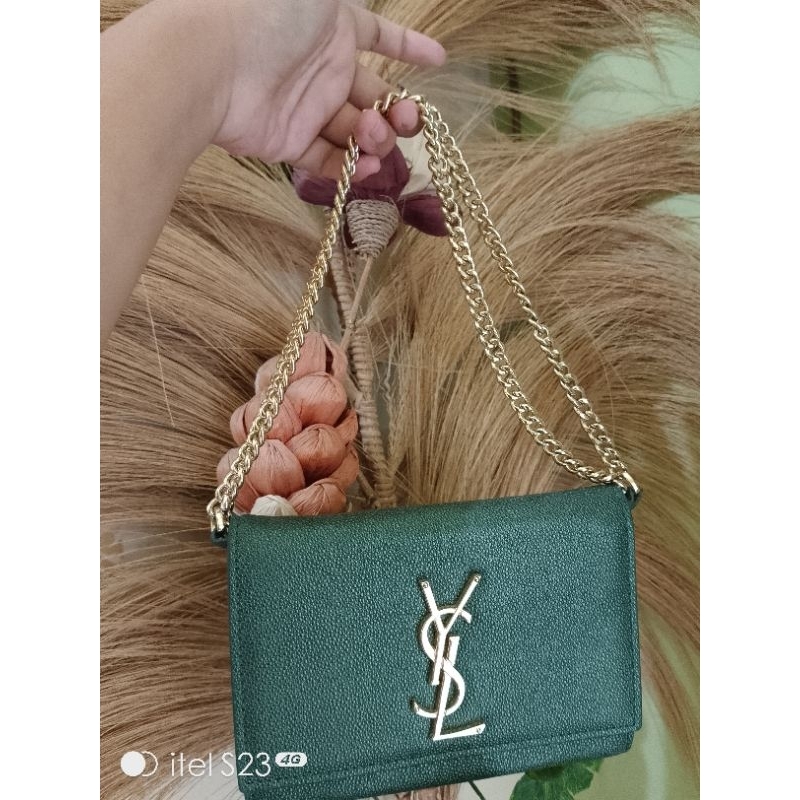 PRELOVED TAS WANITA BRANDED YSL