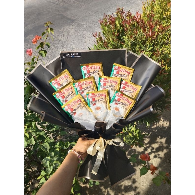 

Bucket kopi/Kado cowok/kado ultah