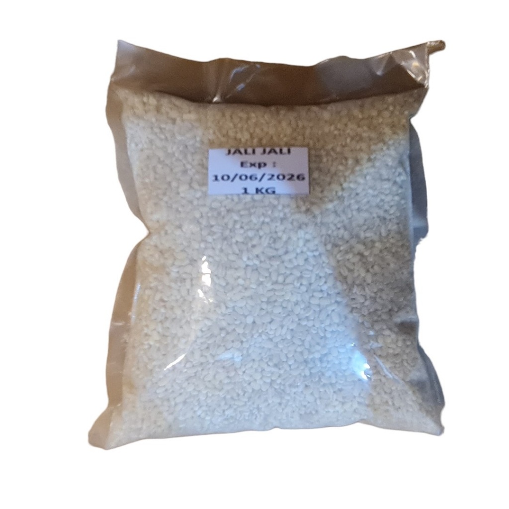 

Biji Jali Jali Jelai Hanjeli Anjeli Barley Import 1Kg 1 Kg