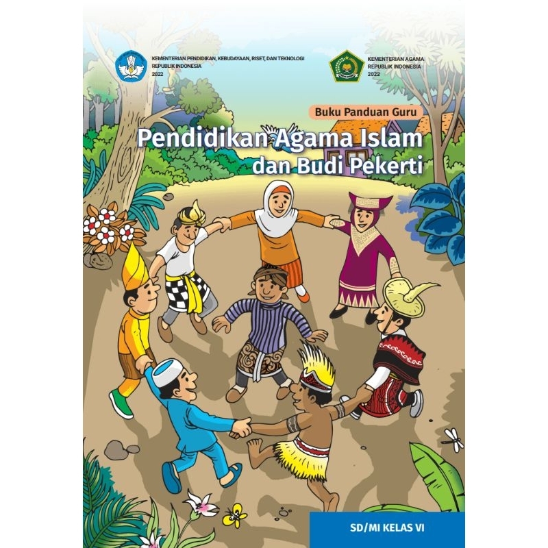 

BUKU PANDUAN GURU PENDIDIKAN AGAMA ISLAM DAN BUDI PERKETI KELAS 6 SD