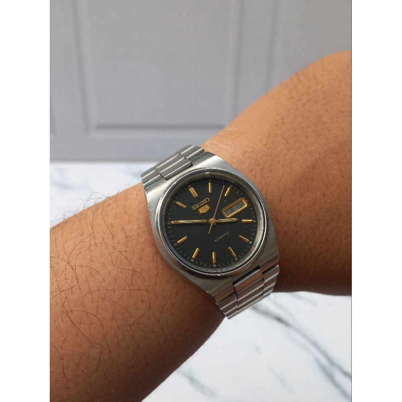 Seiko 5 Automatic 7009