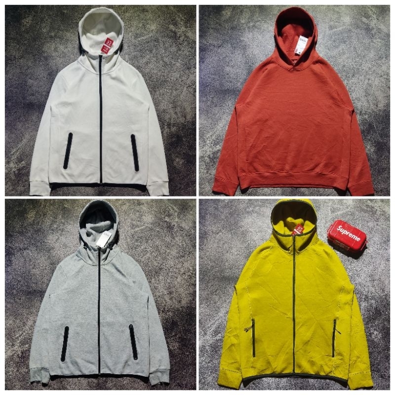 Hoodie Dry Running Uniqlo