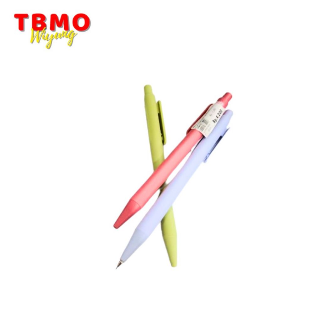 

Tbmo (Pcs) Pensil Mekanik Big 0.5mm MP-5013 Macaron Delight