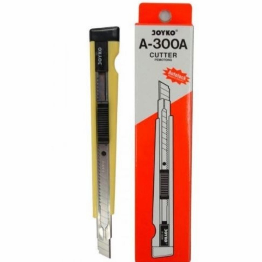 

Joyko A-300A Cutter / Pisau / Pemotong /Karter