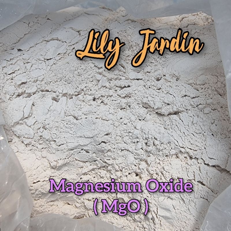 Magnesium Oxide / Magnesium Oksida / MgO / Magnesite Powder (Teknis)
