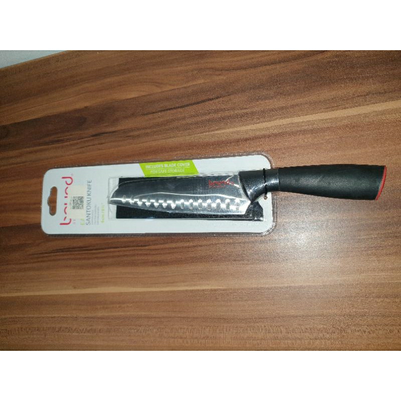 Brund By Scanpan Santoku Knife Pisau Dapur Brund