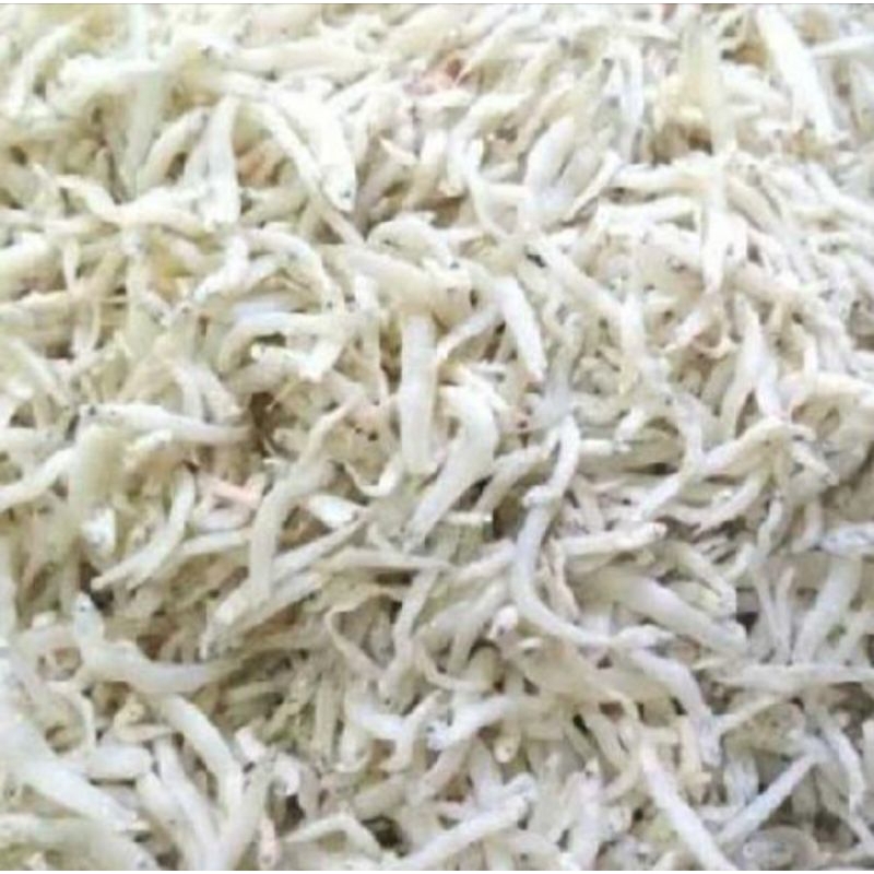 

Ikan teri nasi 1/2 Kg