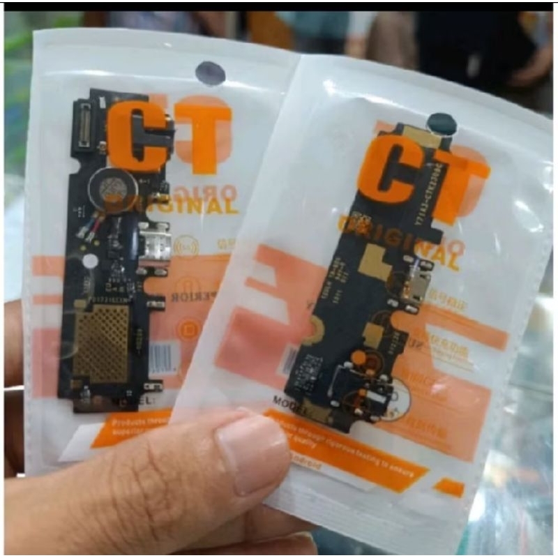 PAPAN CAS VIVO Y71 + IC HF KONEKTOR CHARGER ORI