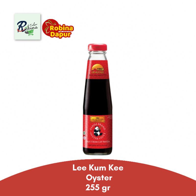 

Lee Kum Kee Oyster Saus Tiram 255 gr