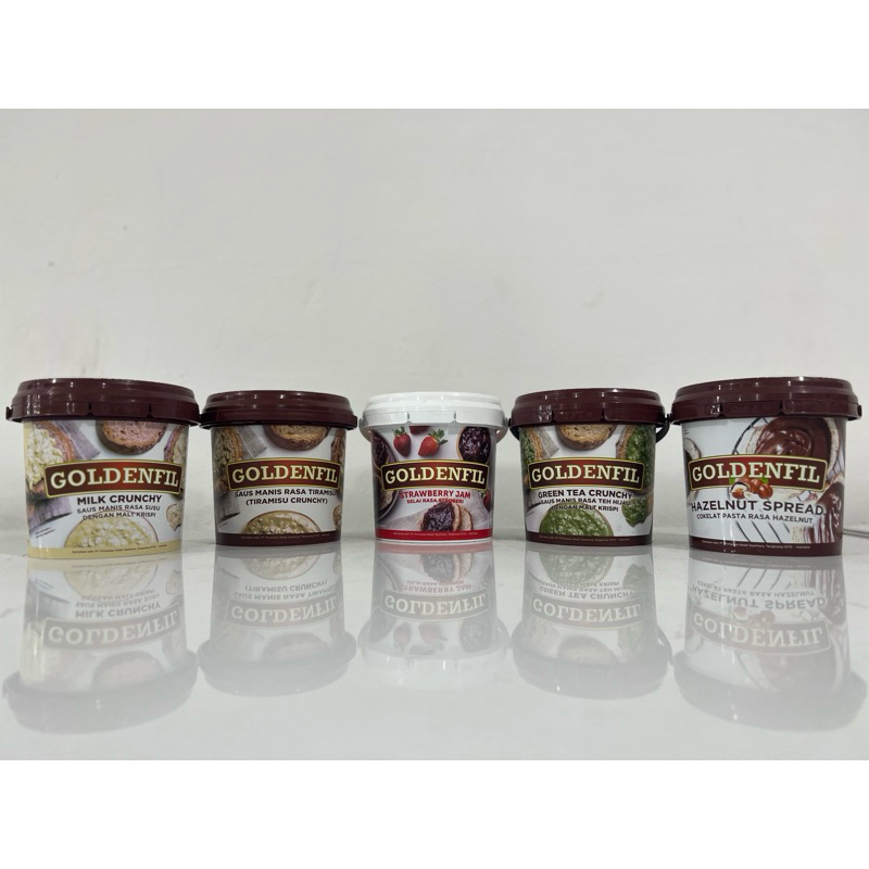 

GOLDENFIL SELAI 1KG