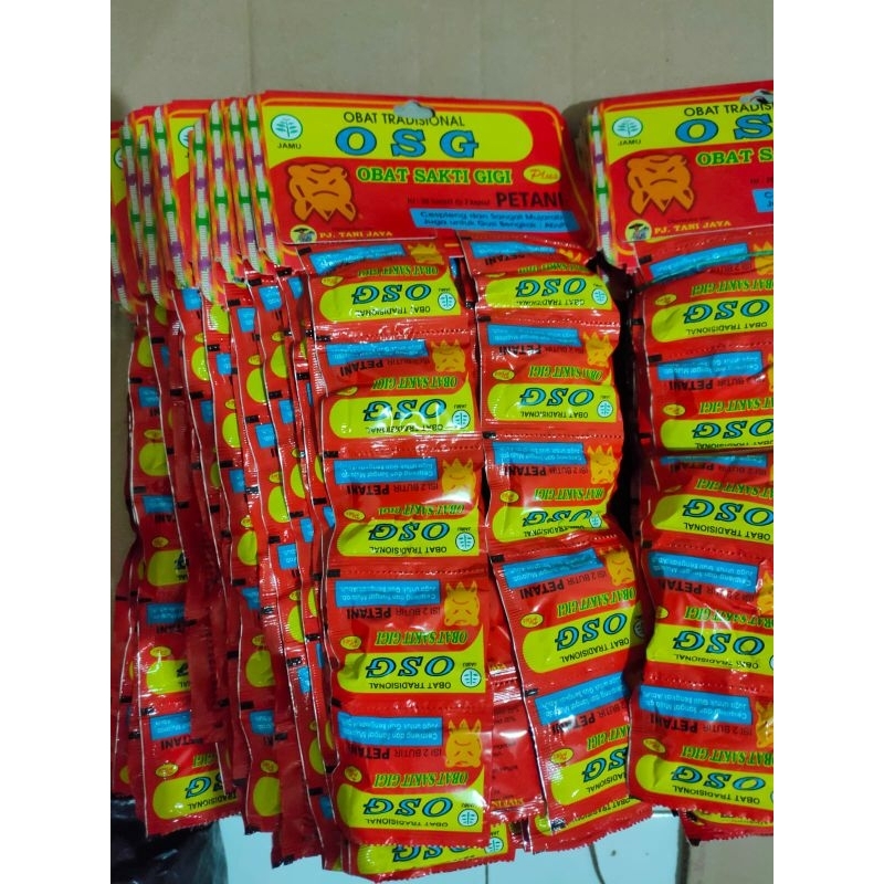 Obat Sakit Gigi Ampuh