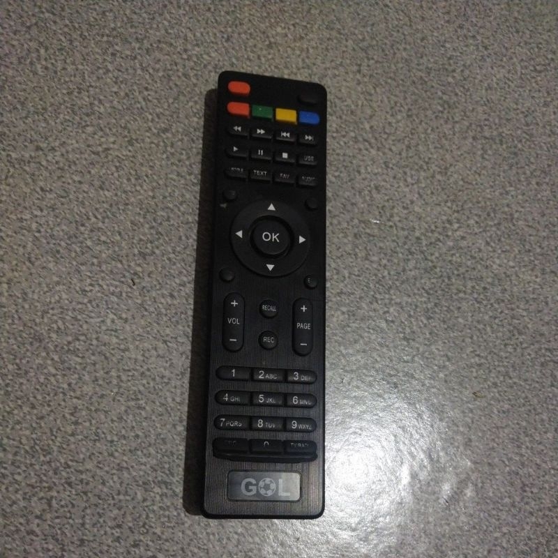 remote (Thelema Elite 40)