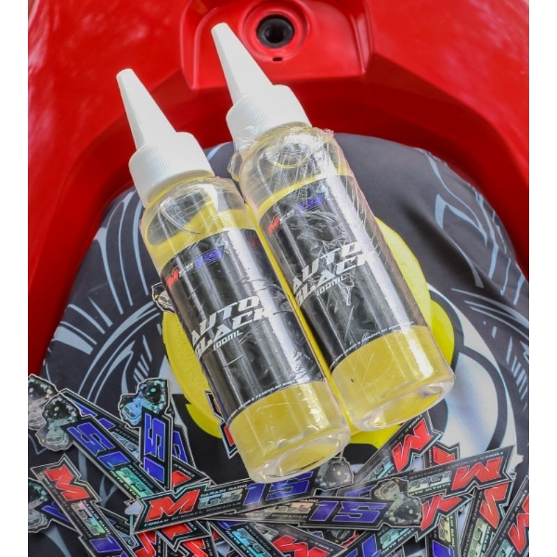 silicon oil pengkilap body motor