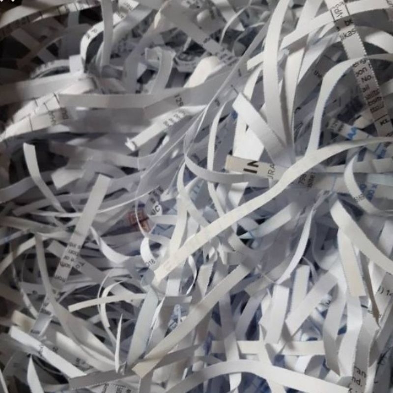 

kertas cacah/kertas serut/kertas shredded