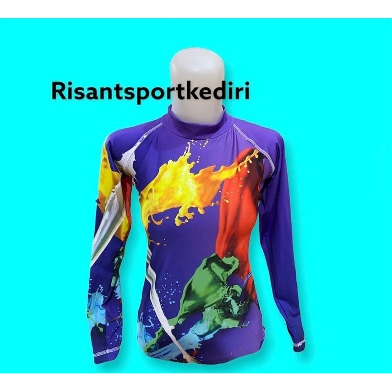 RISANT SPORT KEDIRI/BAJU SENAM WANITA/BAJU SENAM AEROBIK/BAJU SENAM MURAH/BAJU SENAM WANITA