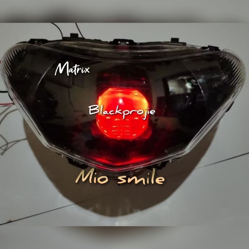 REFLEKTOR MIO SPORTY PROJIE BILED MATRIX MIO SMILE MIO SPORTY