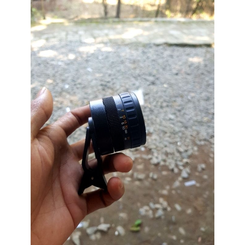 Lensbong macro Sony 43mm