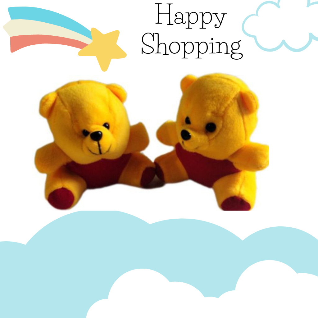 Grosir Boneka Mini Karakter 15Cm Boneka Buket Wisuda