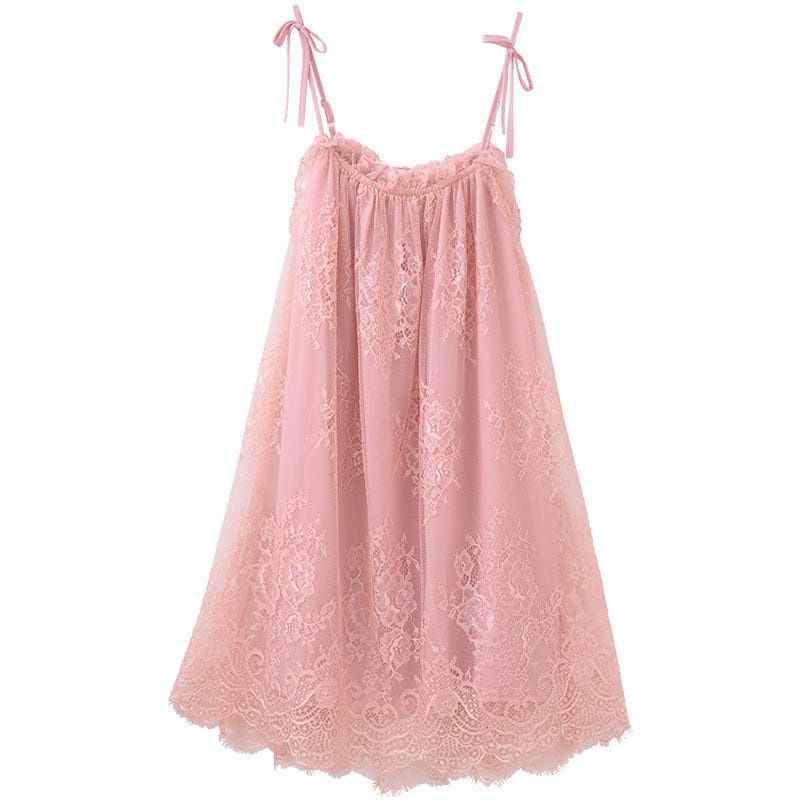 Lingerie Dress Sexy Babydoll Set G String / Bisa Melar Banget / Lingerie Sexy Jumbo / Lingerie Trans