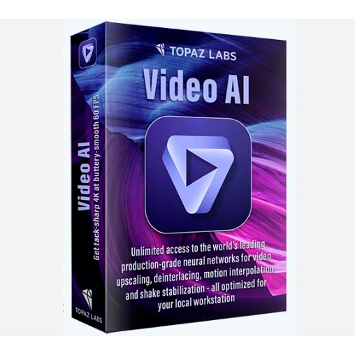 Topaz Video Ai Meningkatkan Kualitas Video