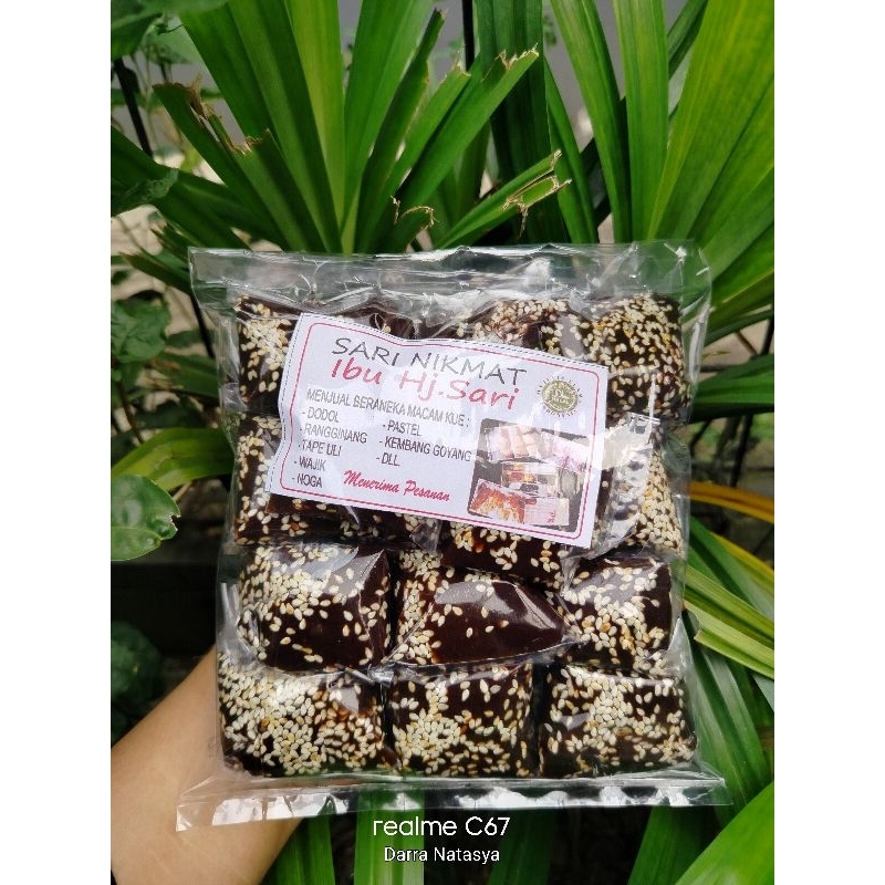 

DODOL MINI WIJEN 1KG