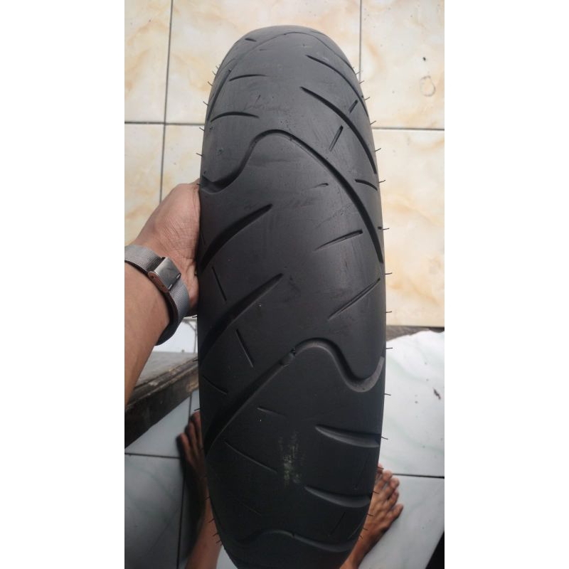 ban belakang IRC road winner 140/70-17 tubles