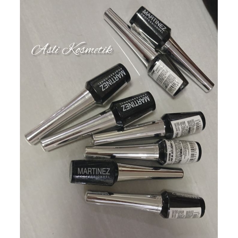 MARTINEZ PROFESSIONNEL EYELINER LIQUID BLACK